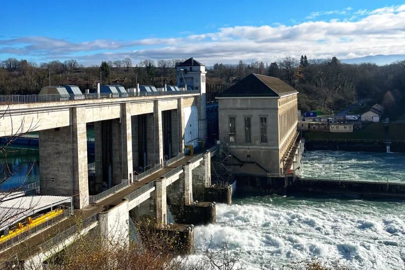 barrage